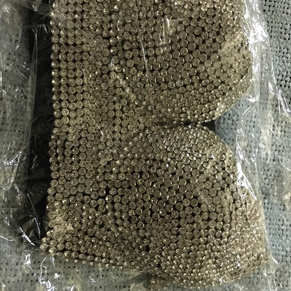 COPY - Elegant Diamond stud bra - Picture 1 of 2